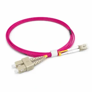 CAB-OM4-LC-SC