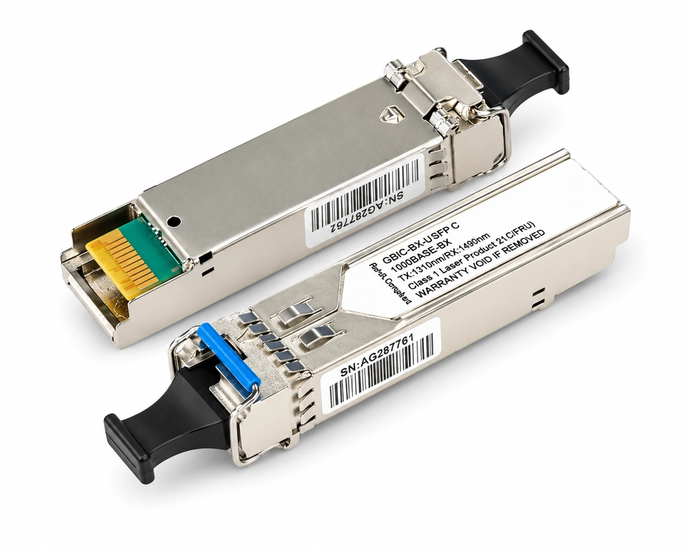 SFP 1G BX-U 10